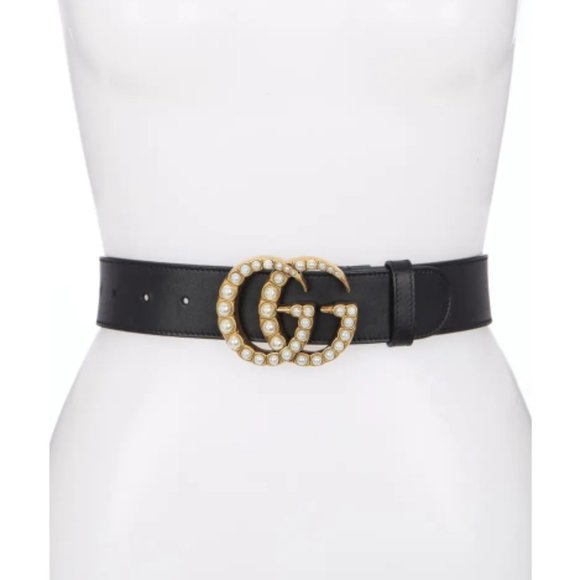 GUCCI Pearl Embellished \ display picture 2